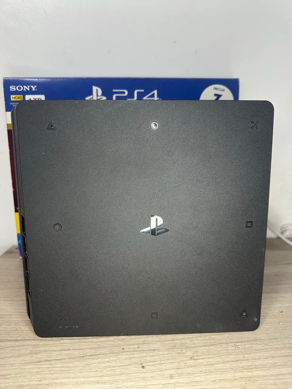 PS4 SLIM 1TB completo  - Foto 3
