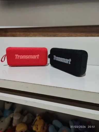 Caixa de Som Bluetooth Tronsmart Trip 2 (Original e Lacrado) - Foto 5