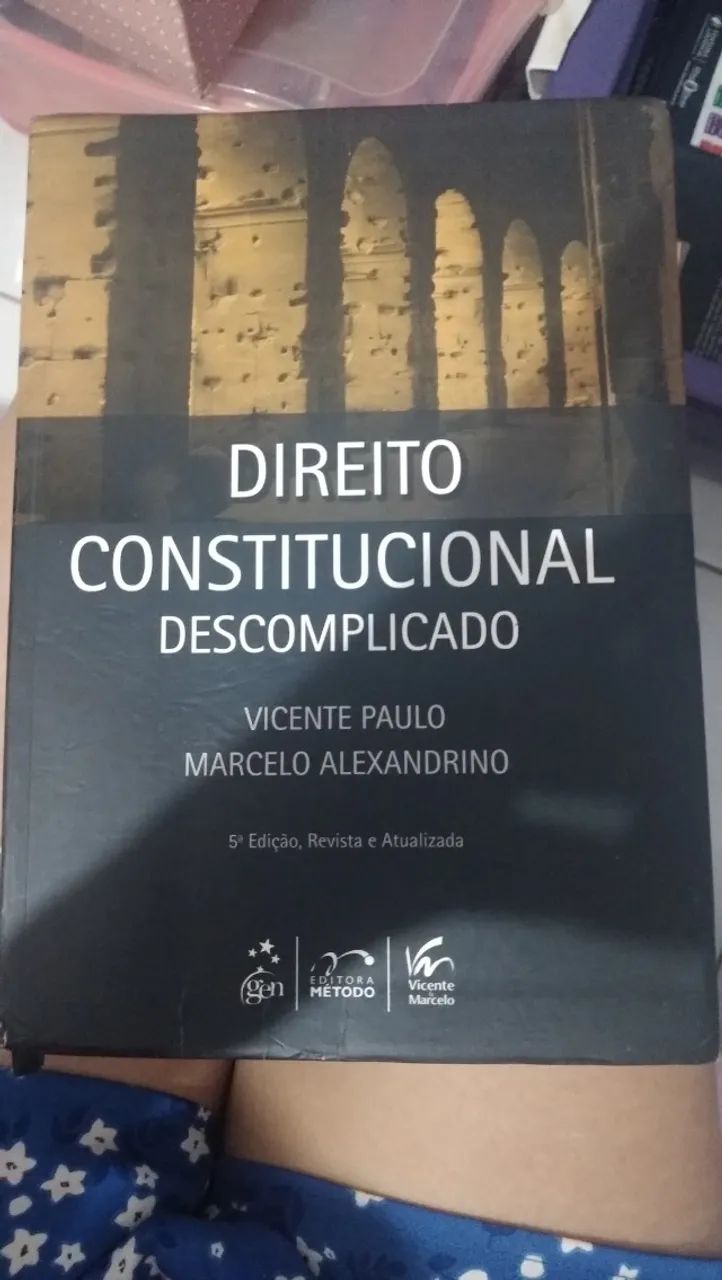 Livros para concurso  - Foto 5