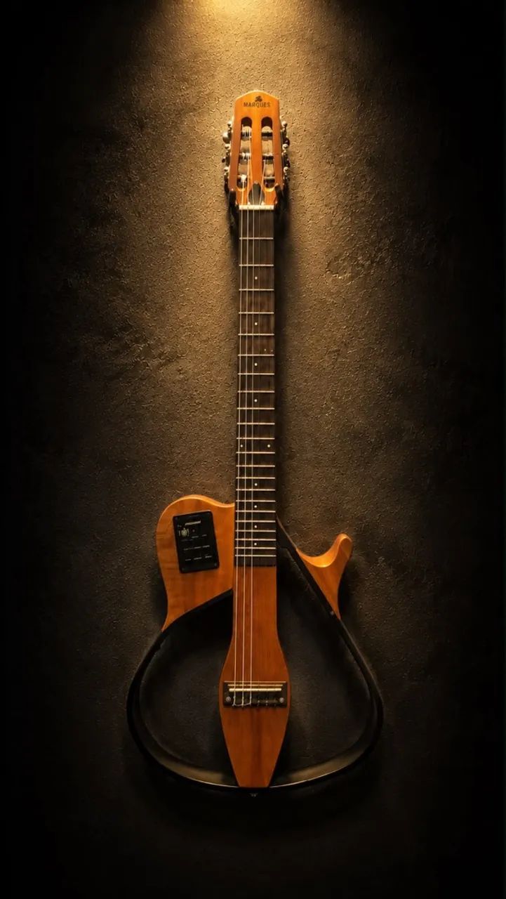 Violão Elétrico 