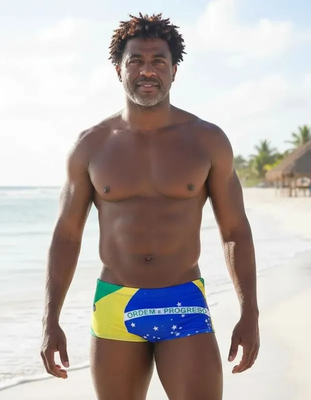 Sunga Confort Brasil - Foto 4