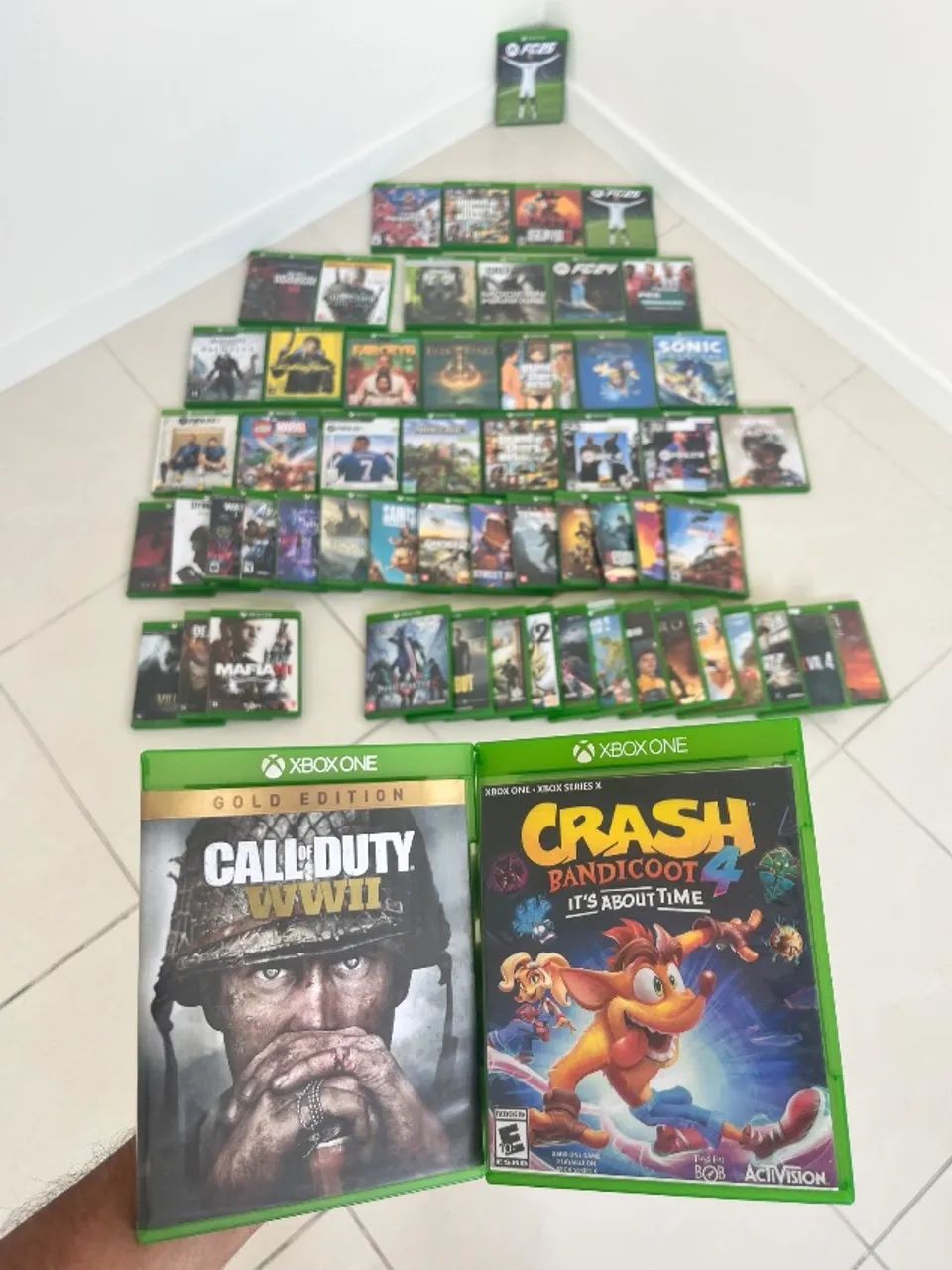 Jogos Xbox one e series 