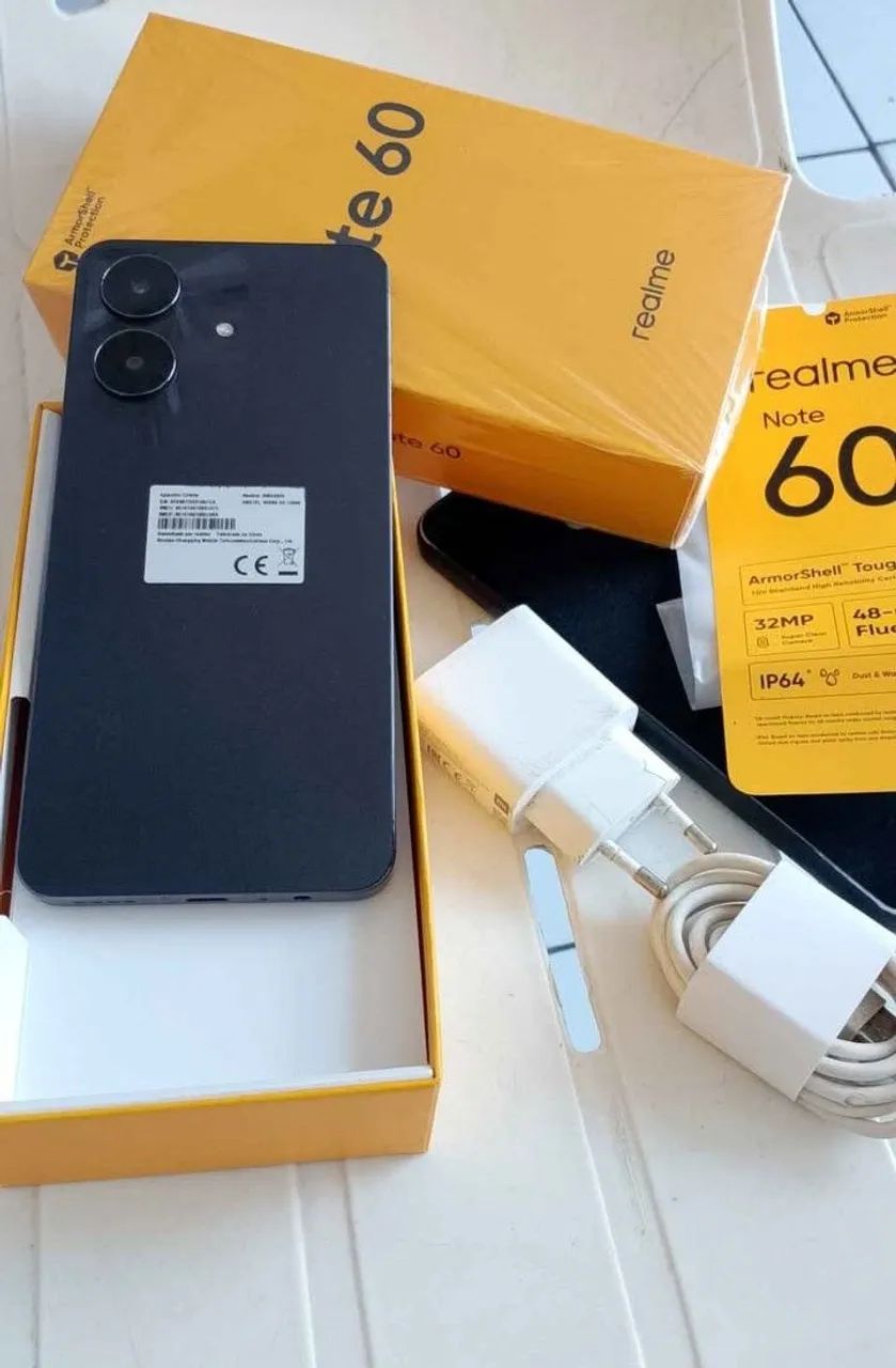Celular Realme Note 60  - Foto 2