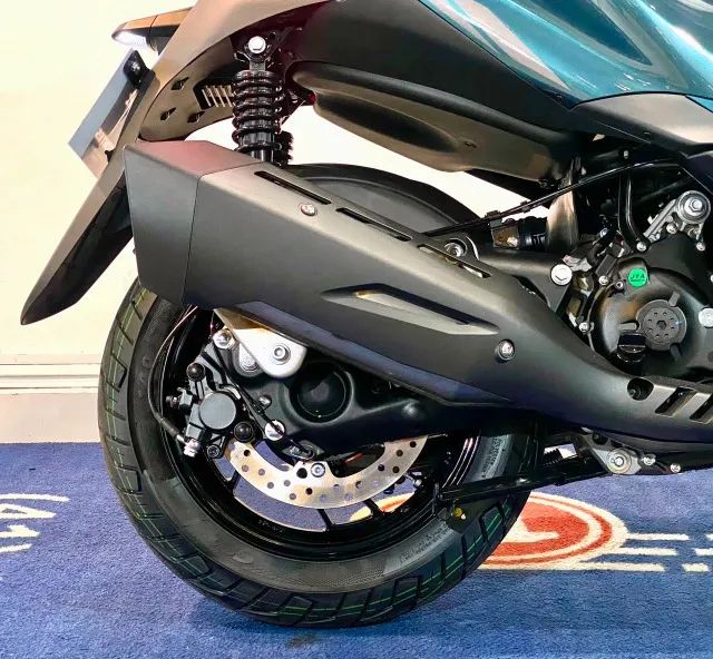 Zontes E 350 zero modelo 2027 - Foto 5