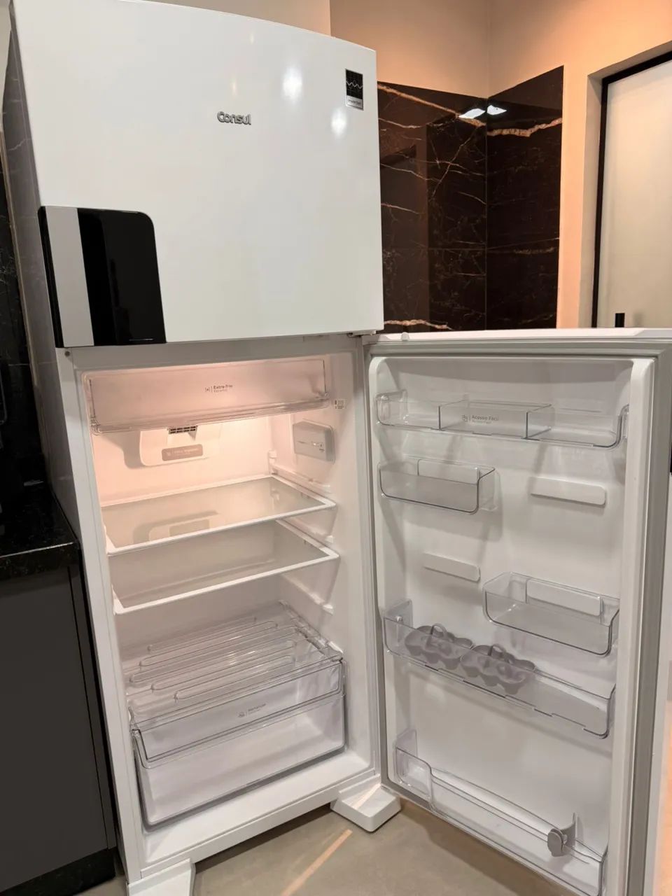 Loft novo e mobiliado próximo a UFMS e HU - Foto 4
