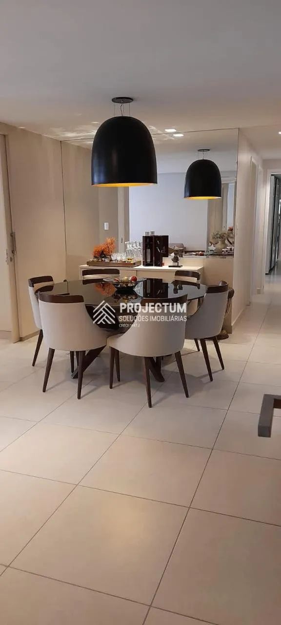 APARTAMENTO MOBILIADO PARA ALUGAR, 3 QUARTOS, 127m2, INTERMARES, JOÃO PESSOA-PB - Foto 5