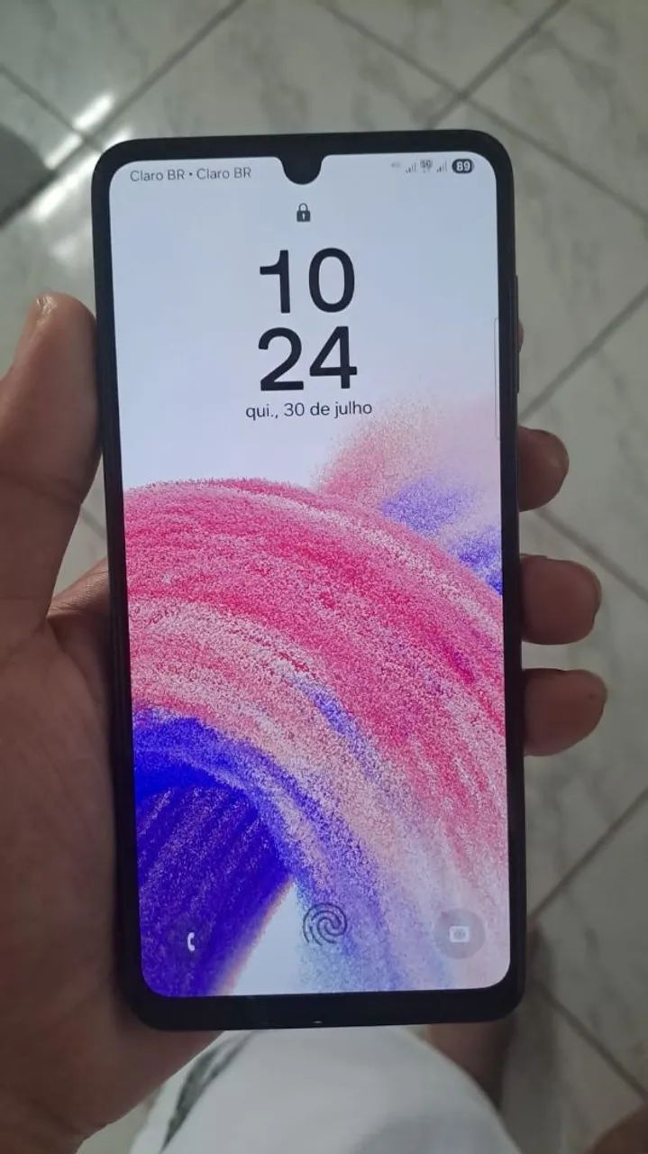 Samsung A33 5g V/Troco