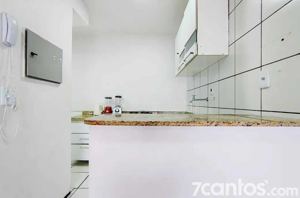 Apartamento, Meireles, 2 Quartos - Foto 5