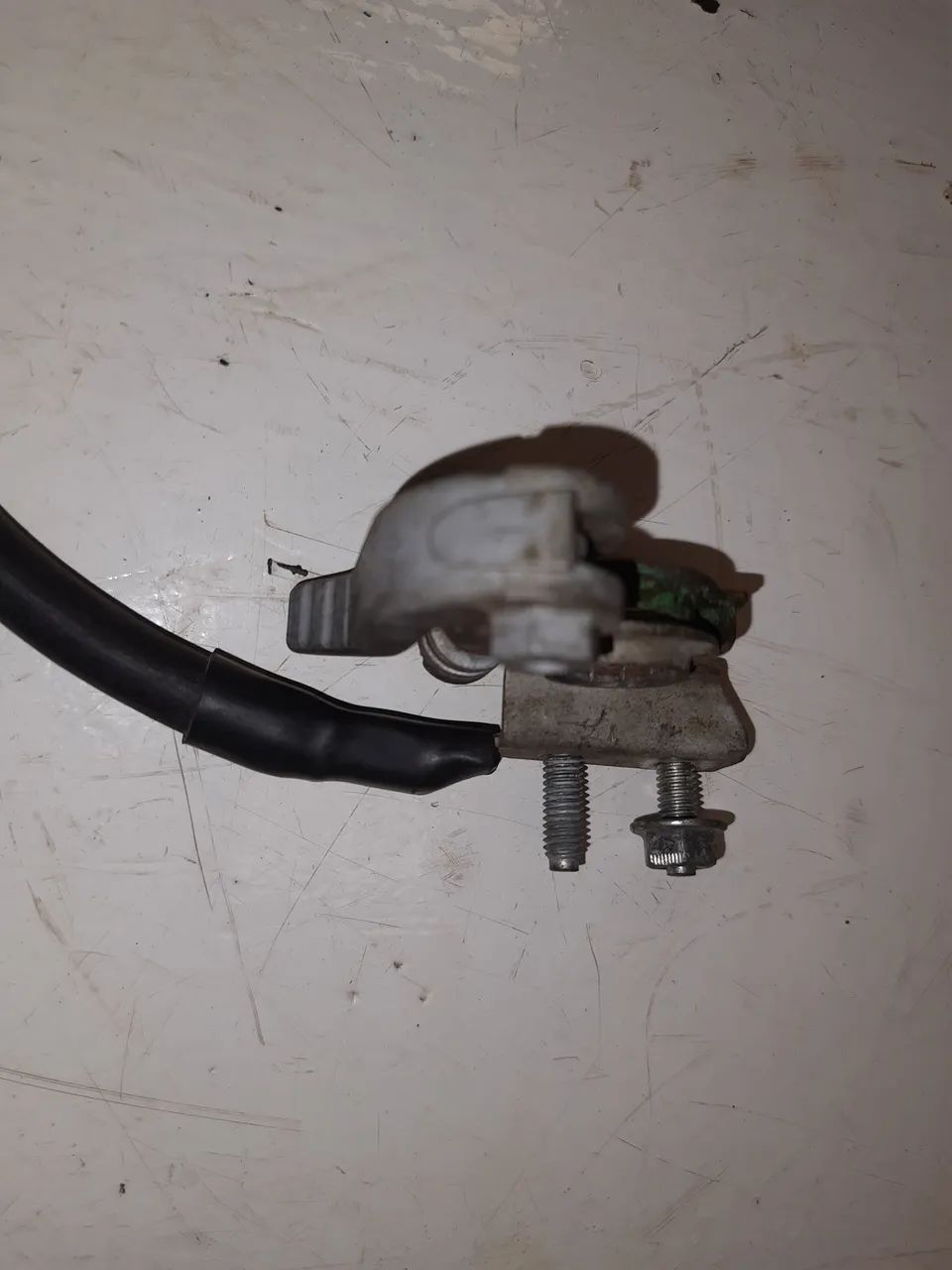 Cabo Polo Negativo Fiorino  1.4 2019 - Foto 8