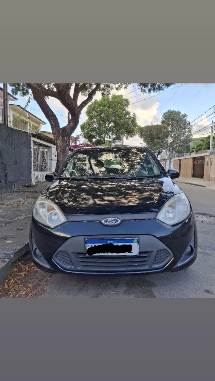 Ford Fiesta Fiesta 1.0 8V Flex/Class 1.0 8V Flex 5p 2014