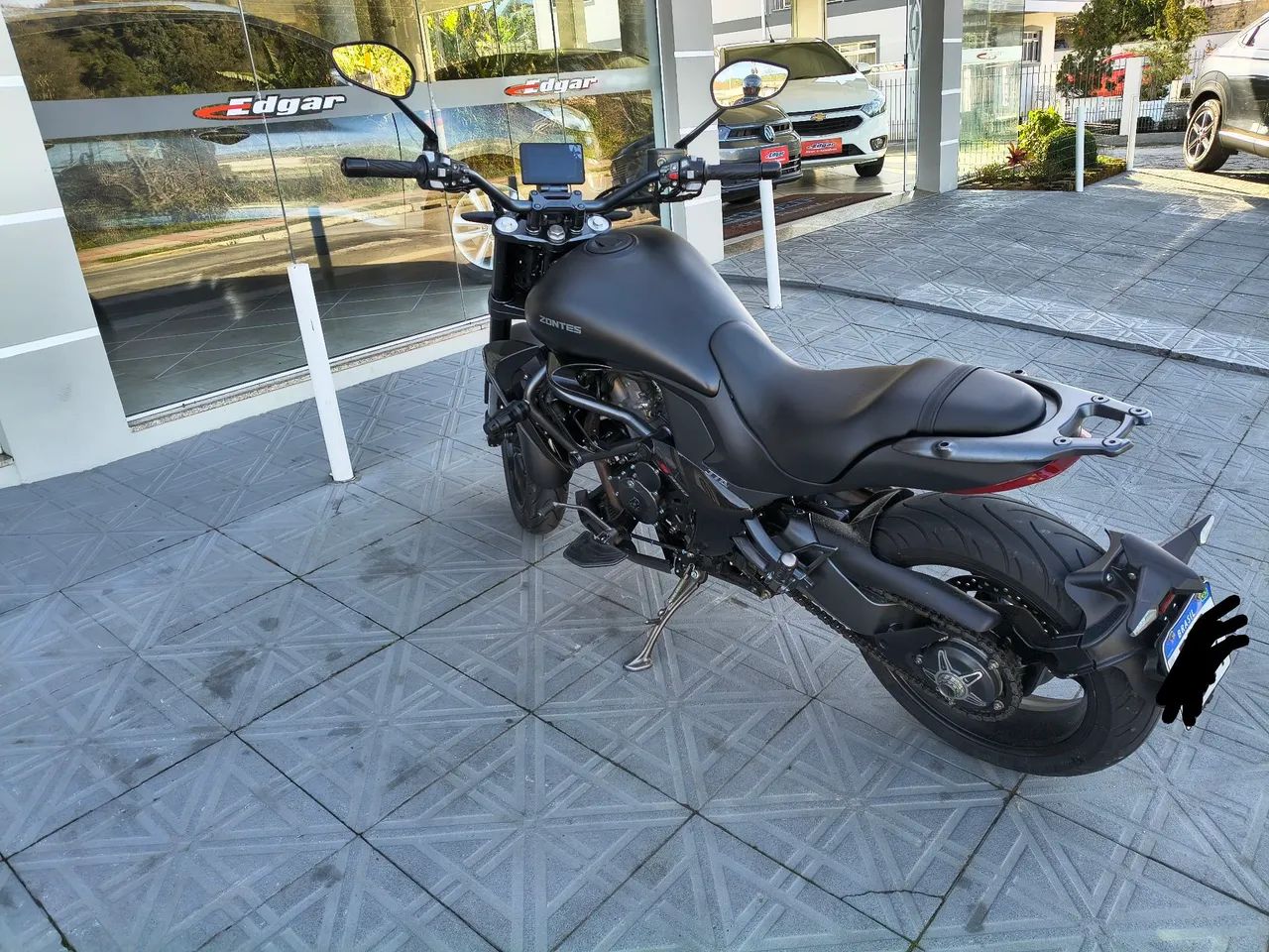 Zontes S 350 - Foto 4