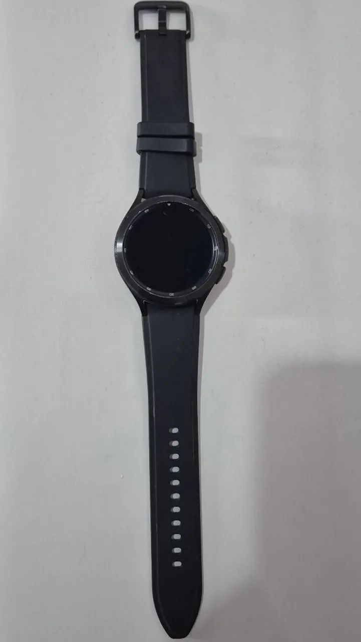 Galaxy Watch 4 Classic 46mm - Para peças - Foto 3
