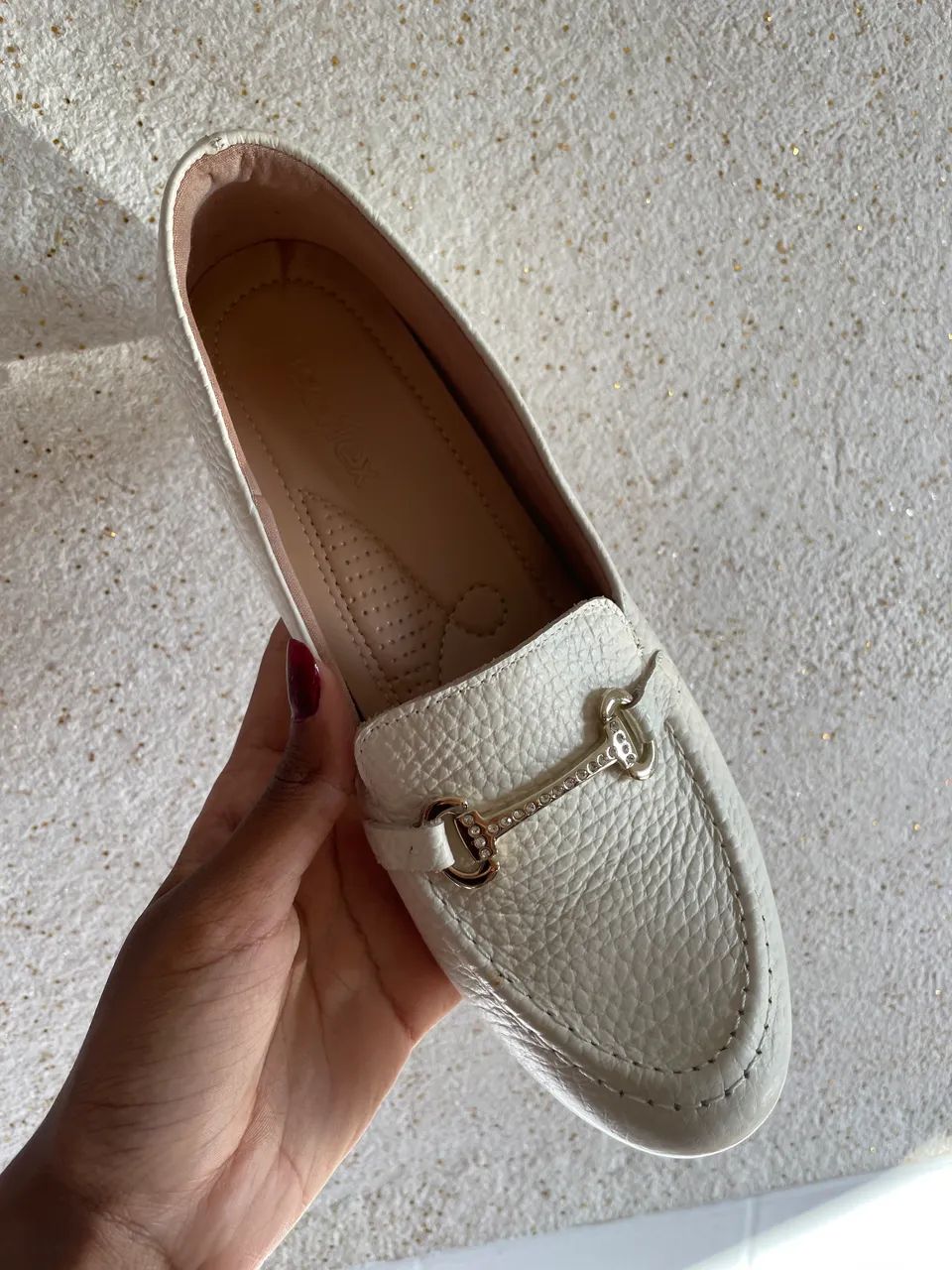  Mocassim feminino da marca Usaflex - Foto 3