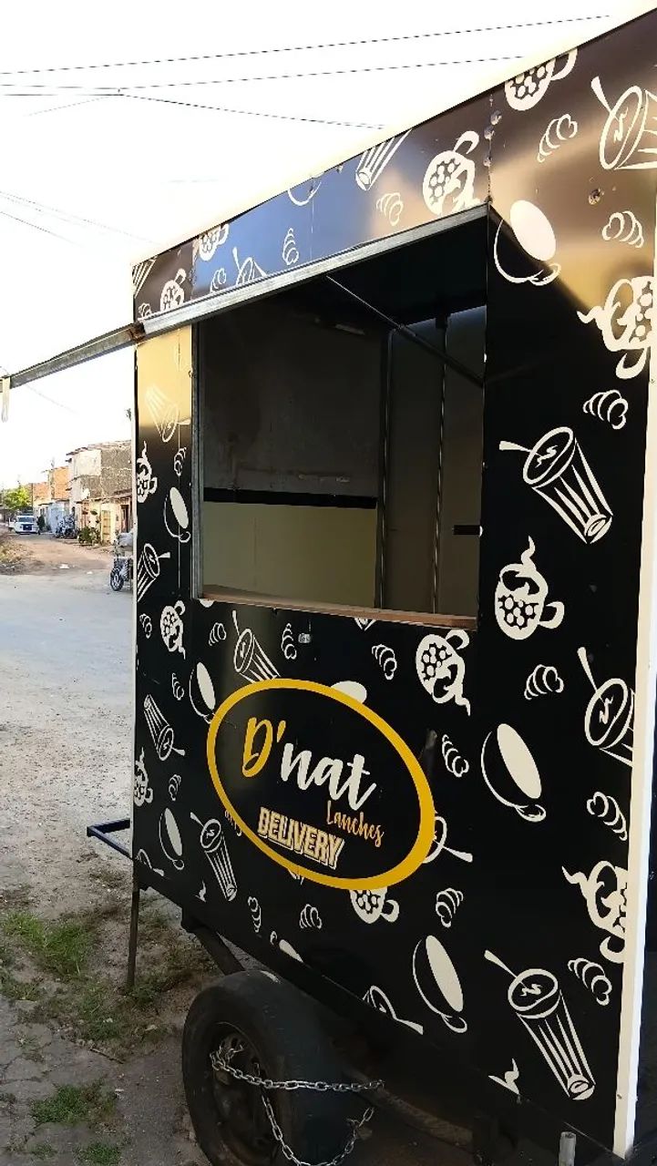 Mini trailer 