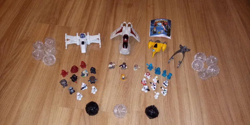 Star Wars Fighter Pods - Foto 5