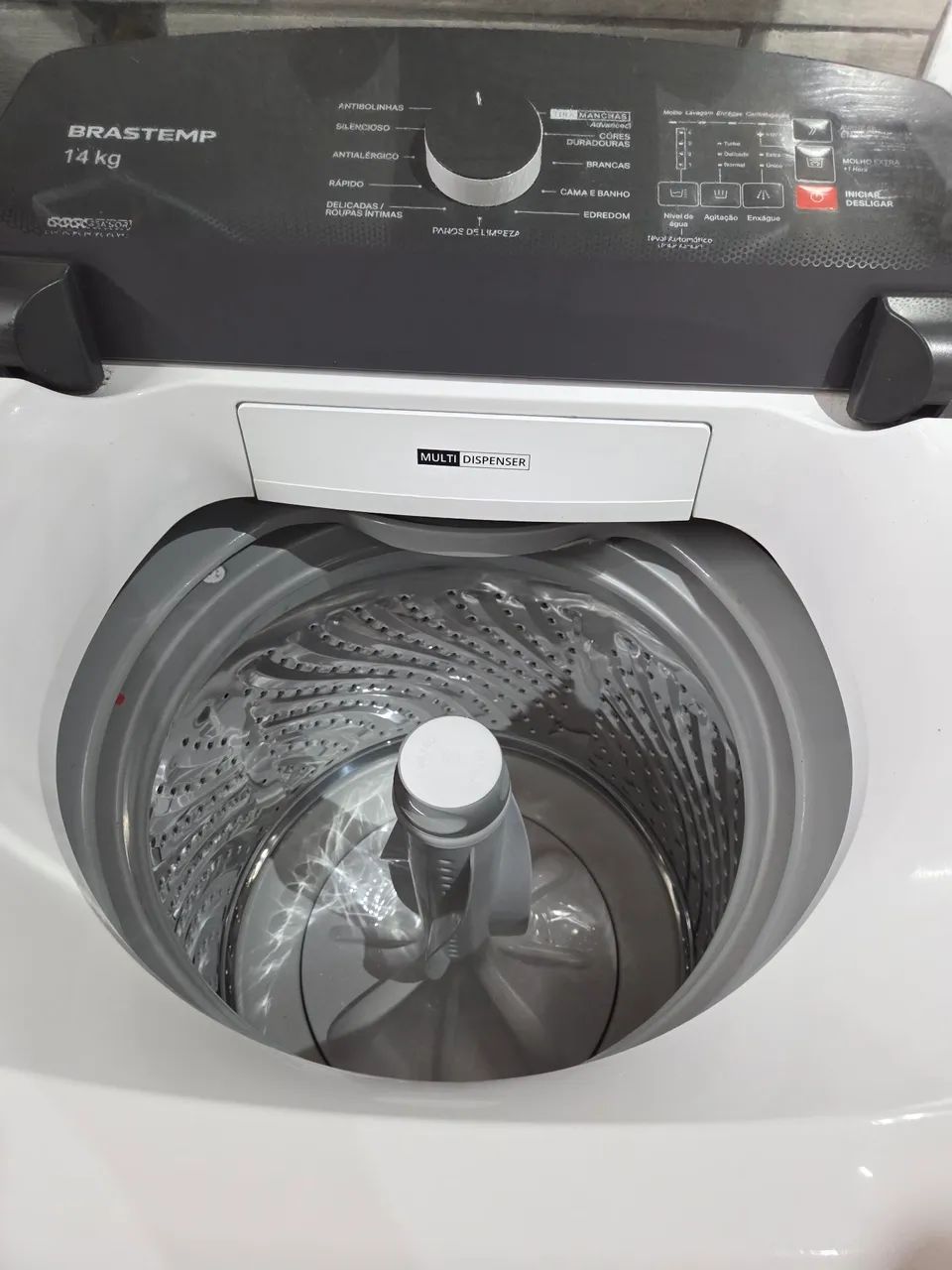 Maquina de lavar brastemp  - Foto 2