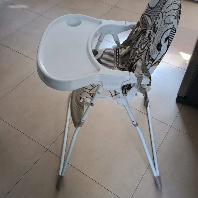 Cadeirinha de alimentação  - Foto 2
