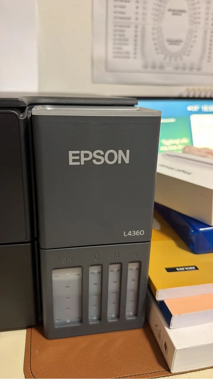 Impressora Epson 