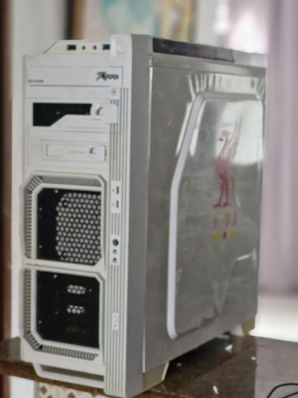 Pc Gamer com Rayzen 5 , 16 gb de memoria  - Foto 5