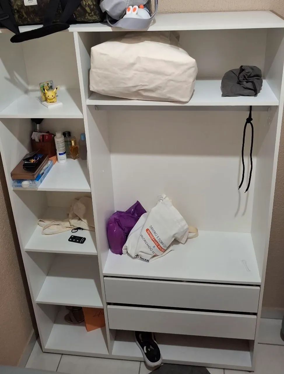 Closet Aberto