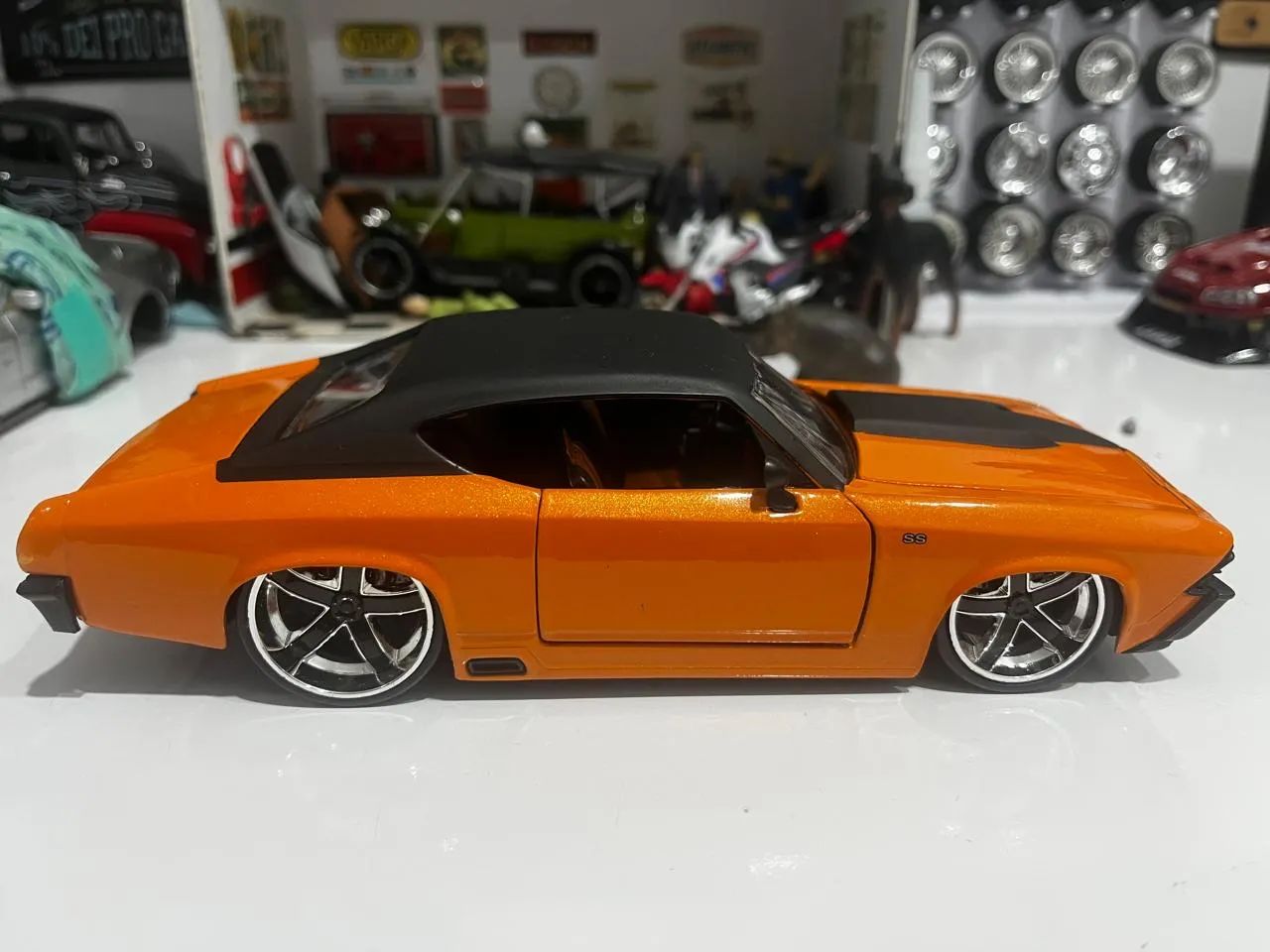 Miniatura chevelle ss  - Foto 2