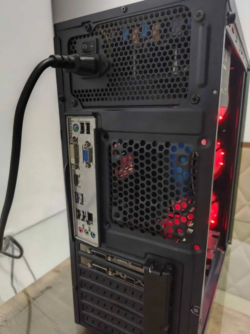 PC GAMER - NÃO ACEITO TROCAS! - Foto 2