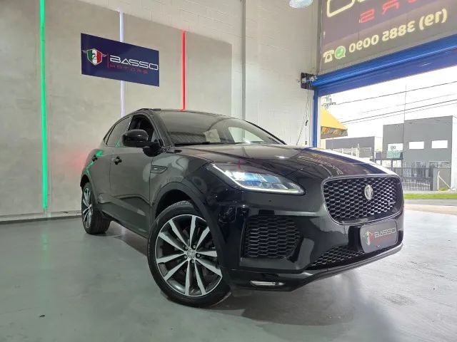 Jaguar E-Pace R-dynamic SE 2.0 AWD 300cv Aut. 2018 - Foto 3
