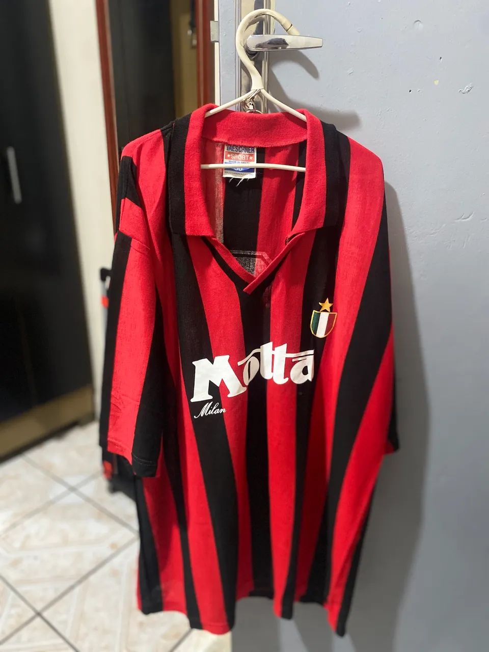 Camisa AC Milan 1993/1994