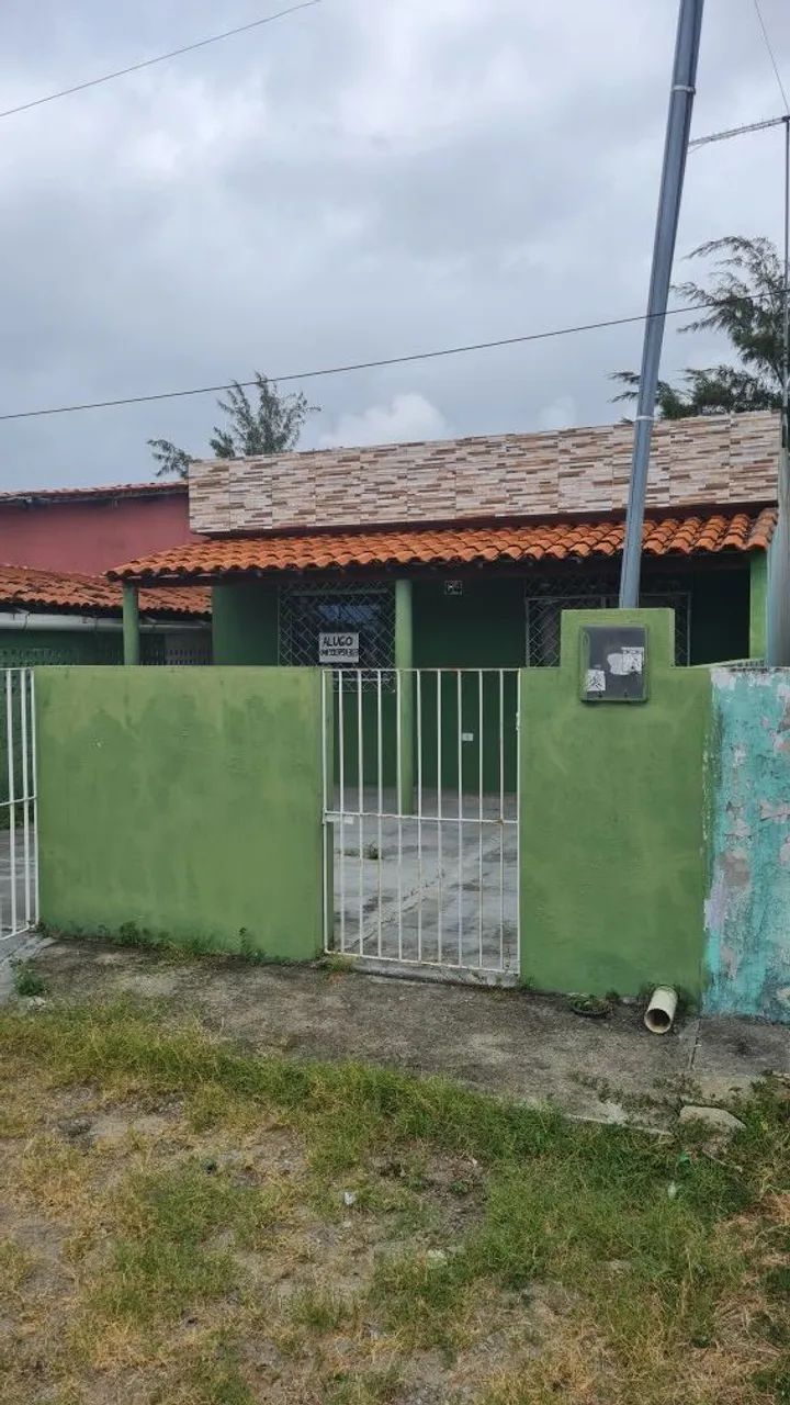 Casa 2qts temporada PRAIA AZUL PITIMBU - Foto 10