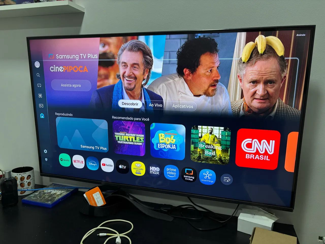 Tv samsung 43 Qled  - Foto 2