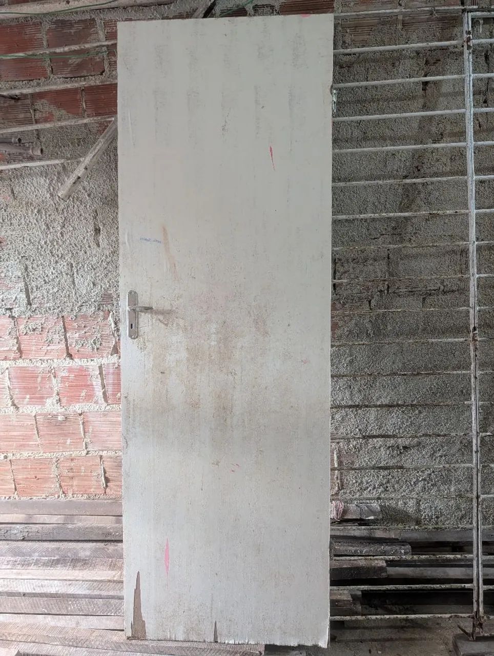 Porta para quarto 69,5×2,08 cm - Foto 2