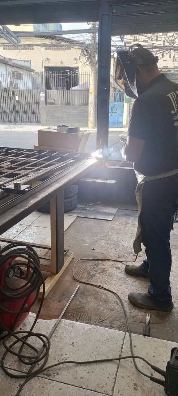 Manutenção de portas de aço de enrolar  - Foto 6