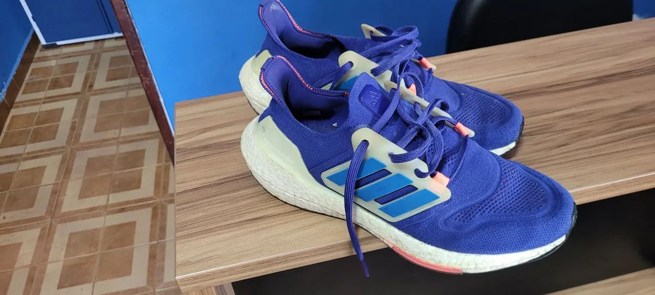 Sapato adidas N40 - Foto 2