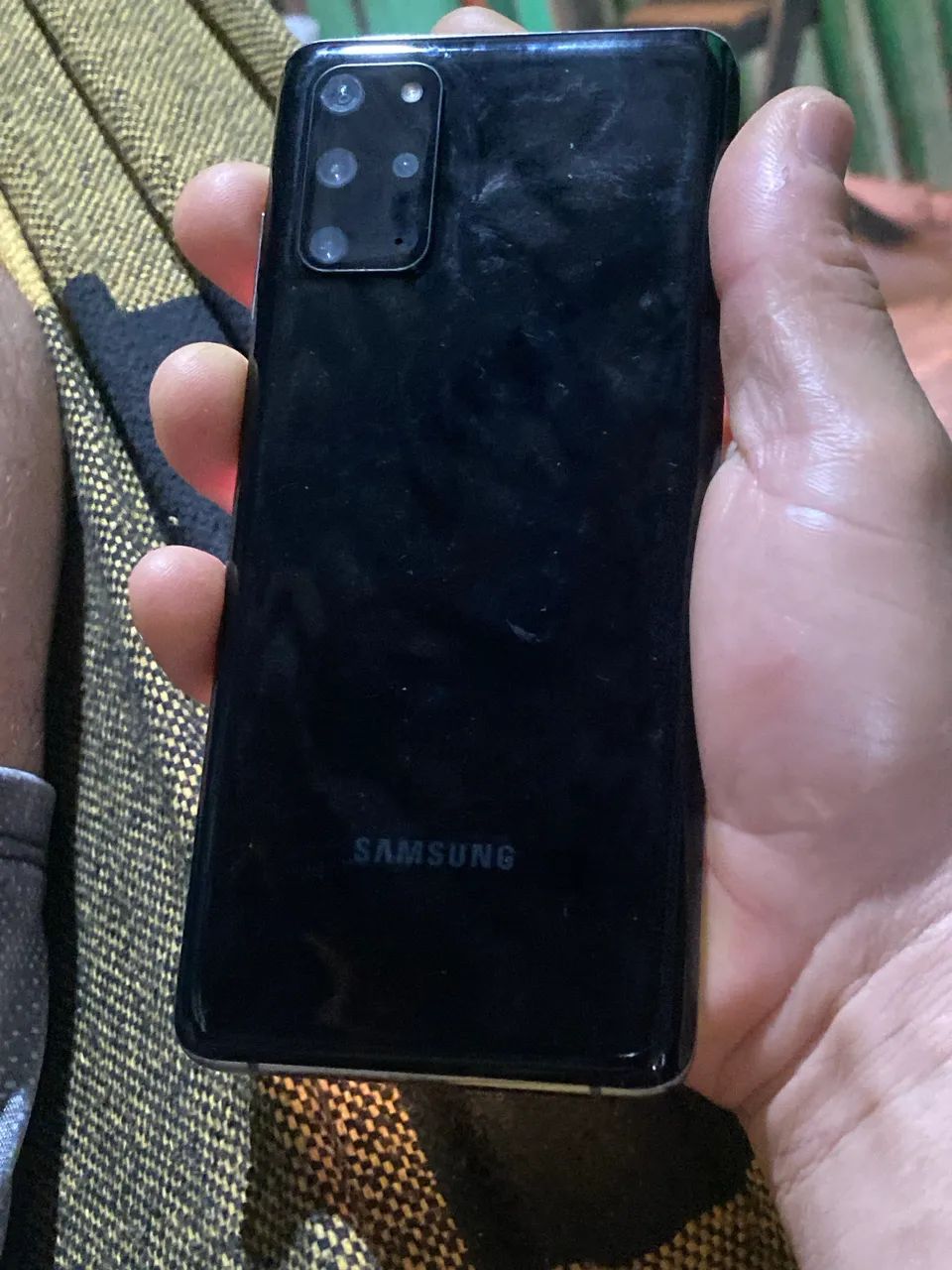 Celular s20 Plus  - Foto 2