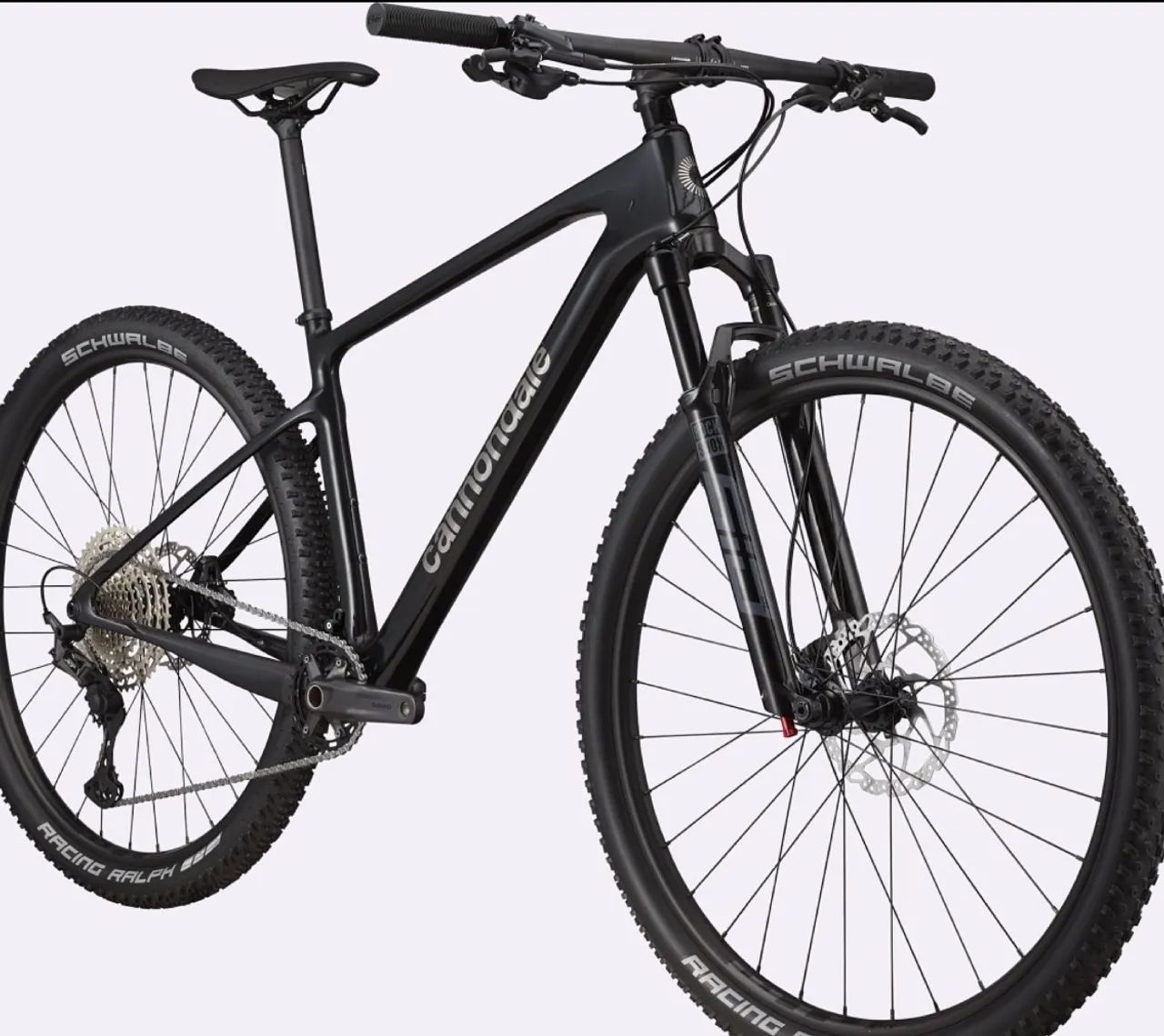 Cannondale Scalpel HT Carbon 4 Carbono ? Aro 29 