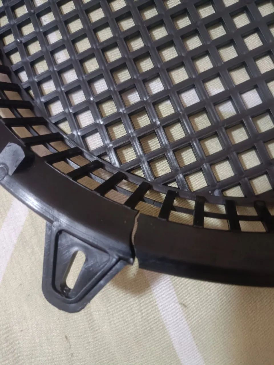 4 Tela de proteção para Alto falantes 12 polegadas  - Foto 5