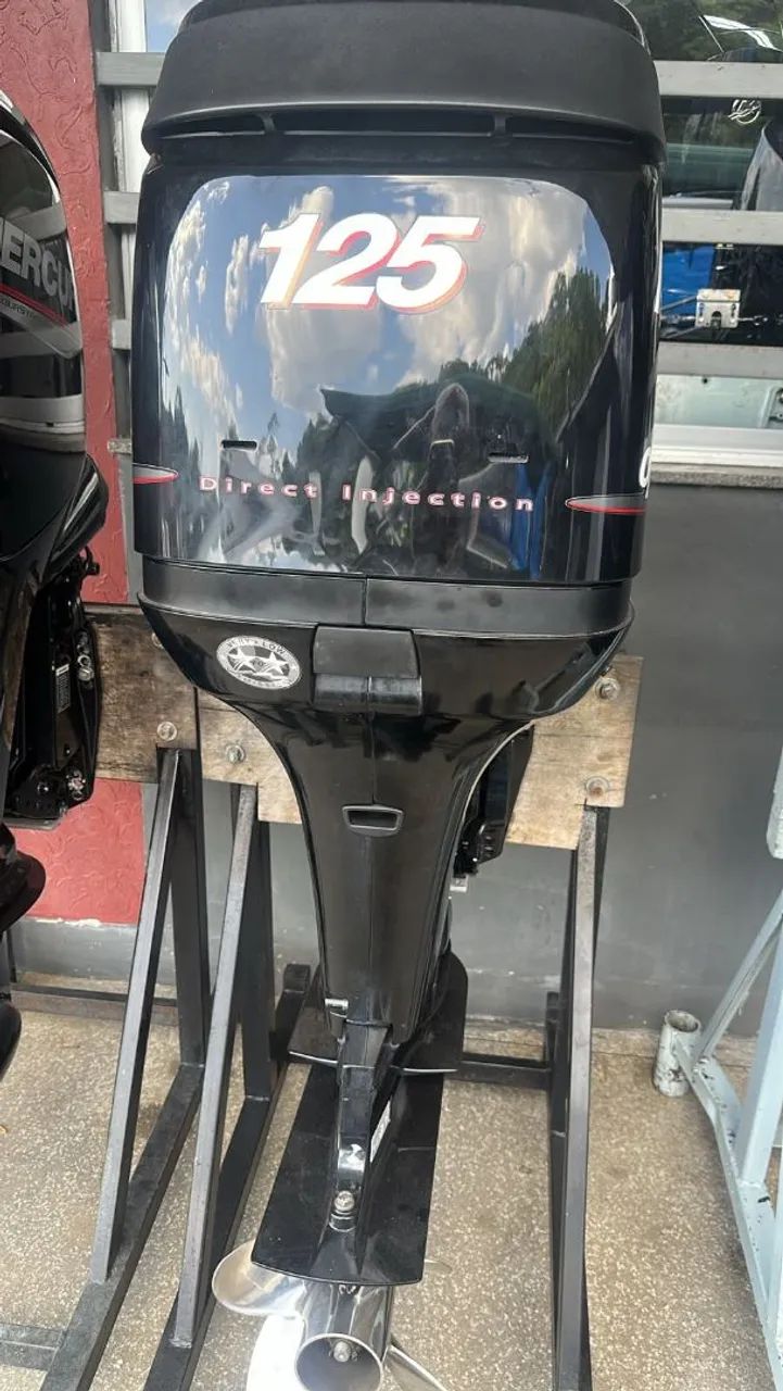 Motor Mercury