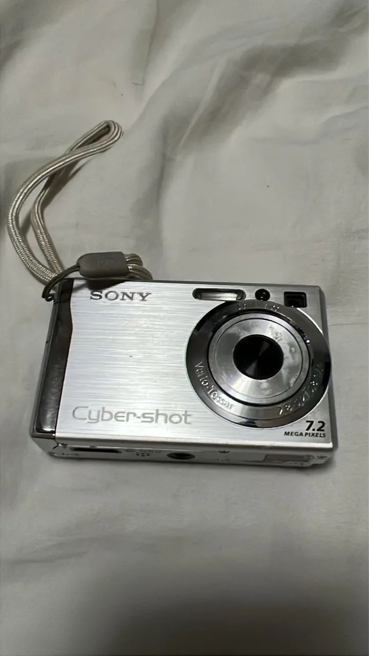 cybershot 7.2 megapixels