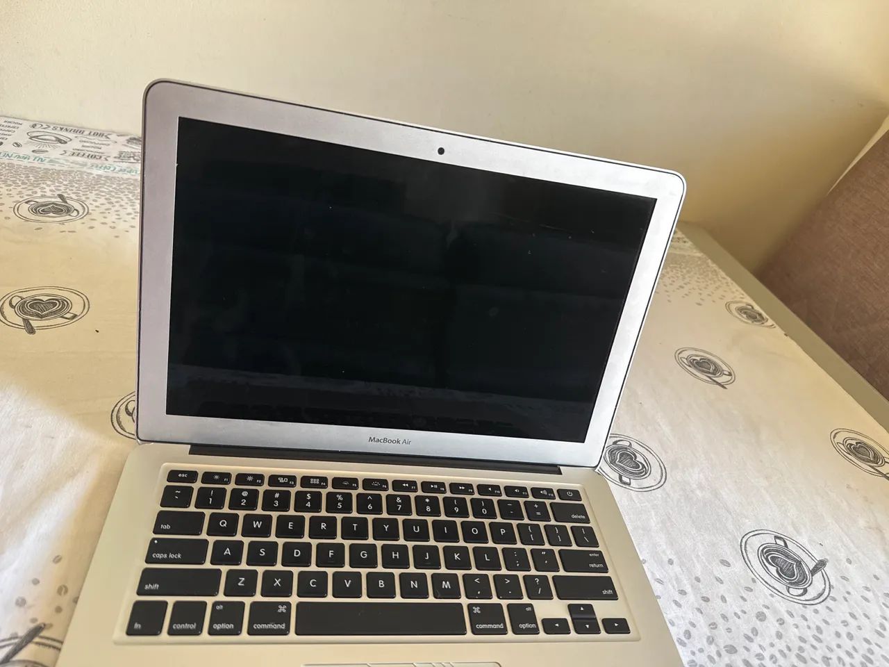 MacBook Air 2017 13? 4GB Ram 128gb SSD - Notebooks - Plano Diretor MacBook Air 2017 13? 4GB Ram 128gb SSD - Notebooks - Plano Diretor