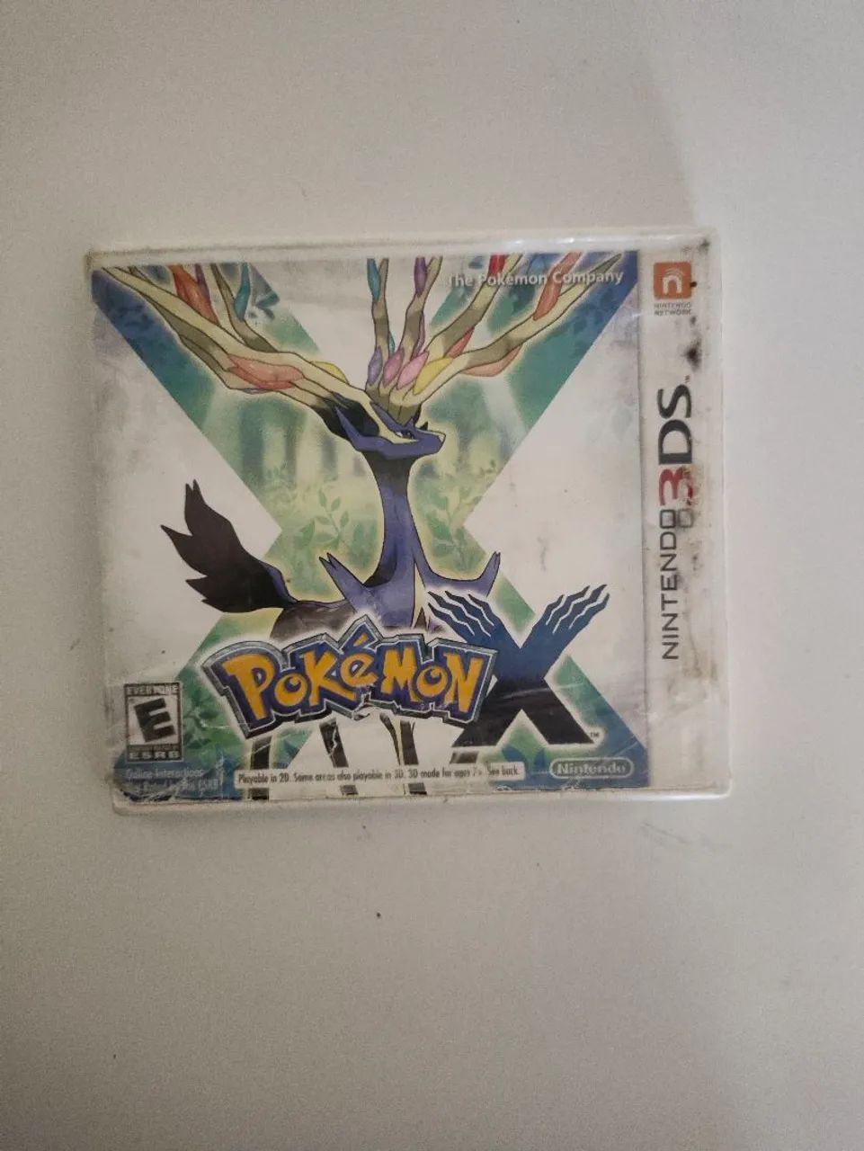 Pokemon X
