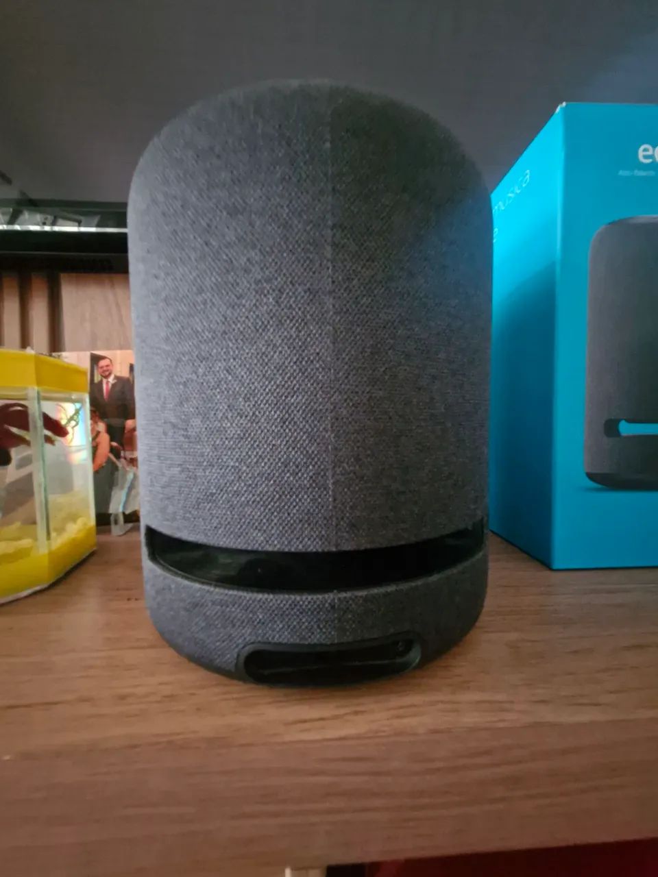 PAR Echo Studio 1 Geração com caixa - Equipamentos e Acessórios de