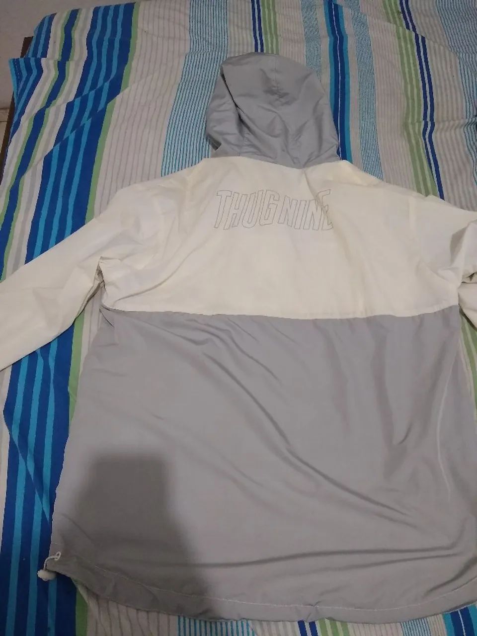 Anorak THUG NINE edição limitada Fluminense
