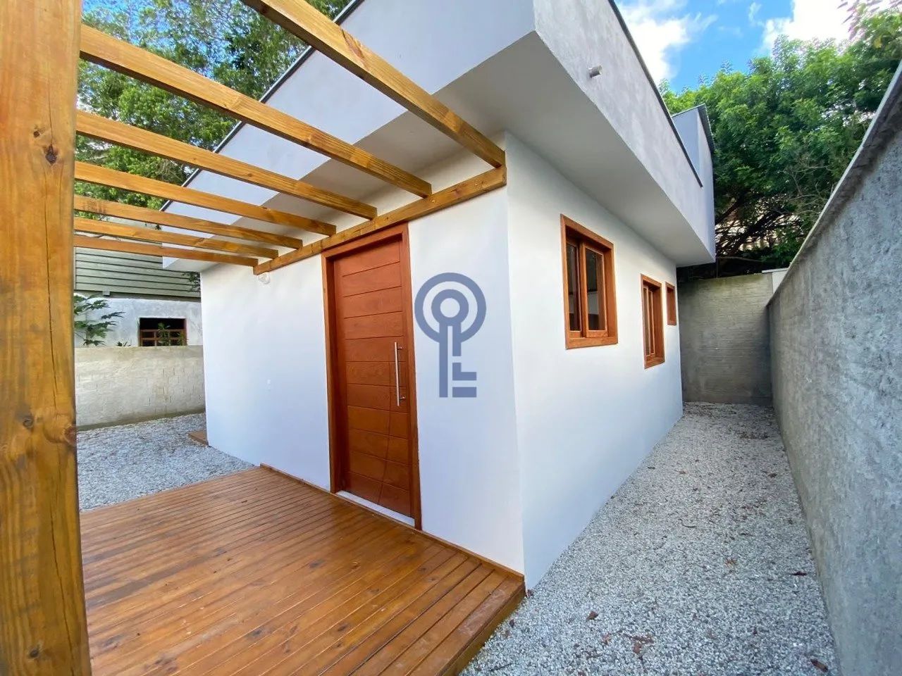 Casa 1 suite Lagoa da Coiceição - Foto 2