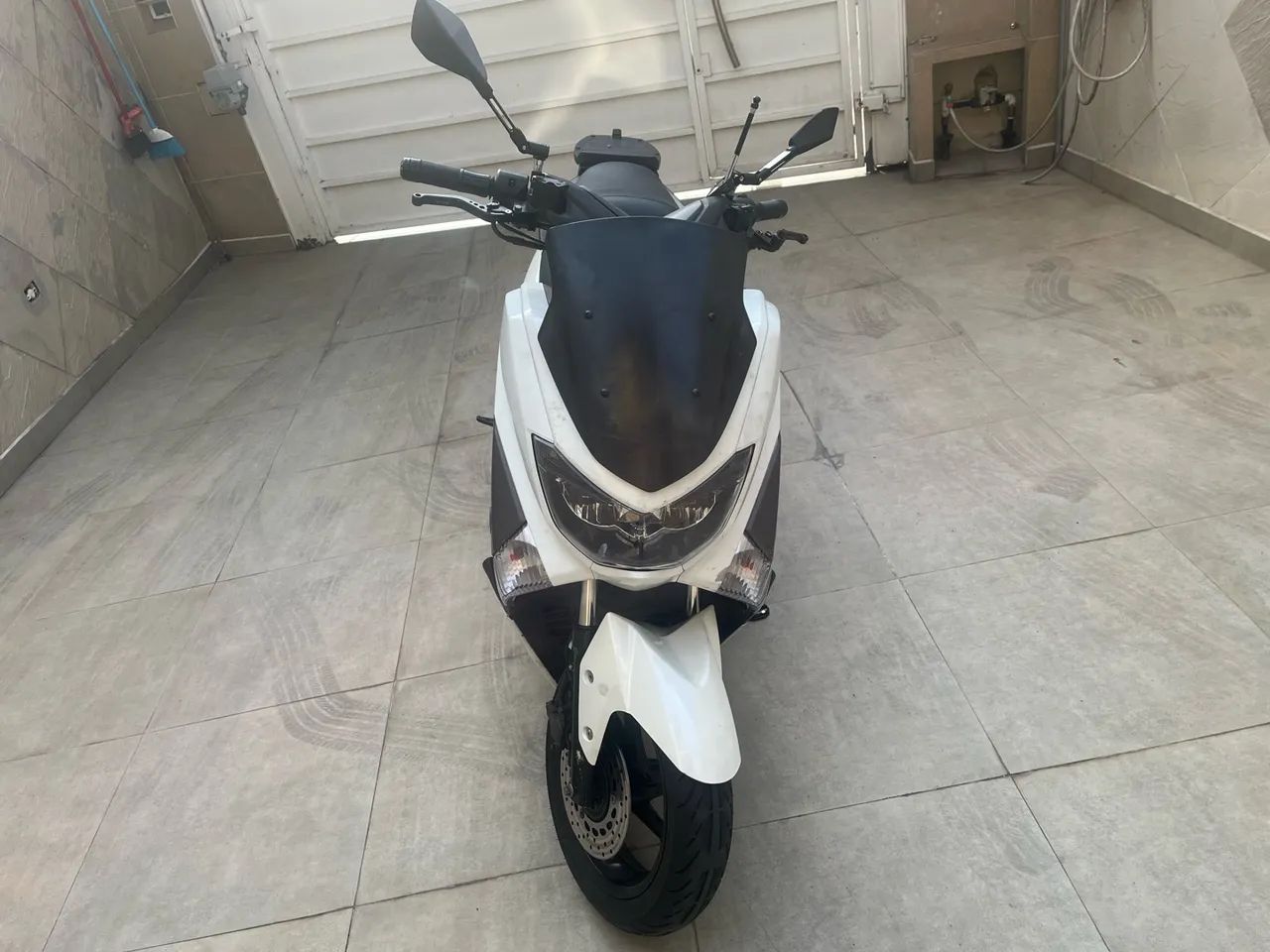 Nmax 2019 - Branca  - Foto 5