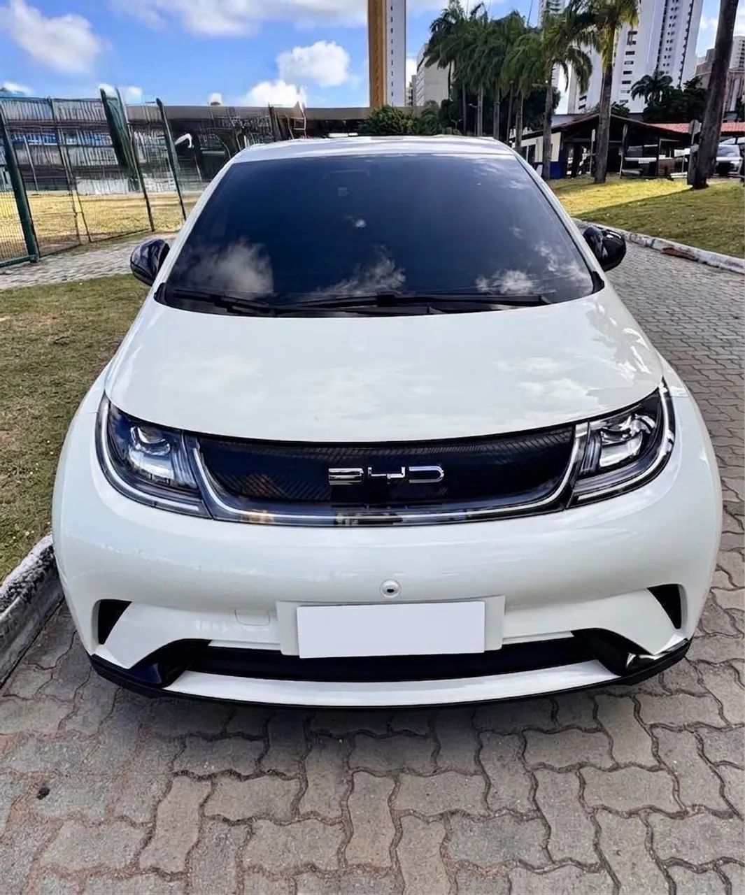 BYD Dolphin EV (Elétrico) 2025 - Foto 2