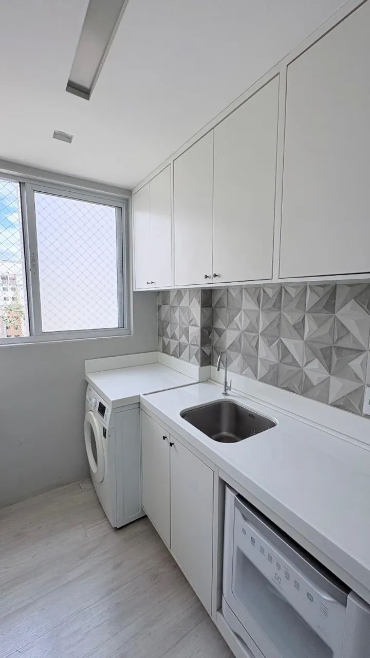 Apartamento mobiliado - Planalto - Foto 2