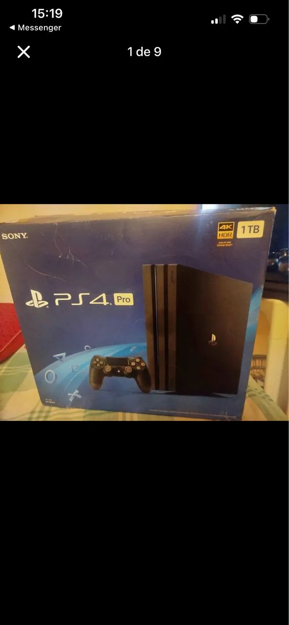 Ps4 Pro 1tb - Foto 2