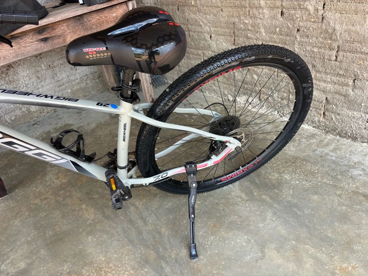 Biclicleta oggi aro 29 - Foto 3