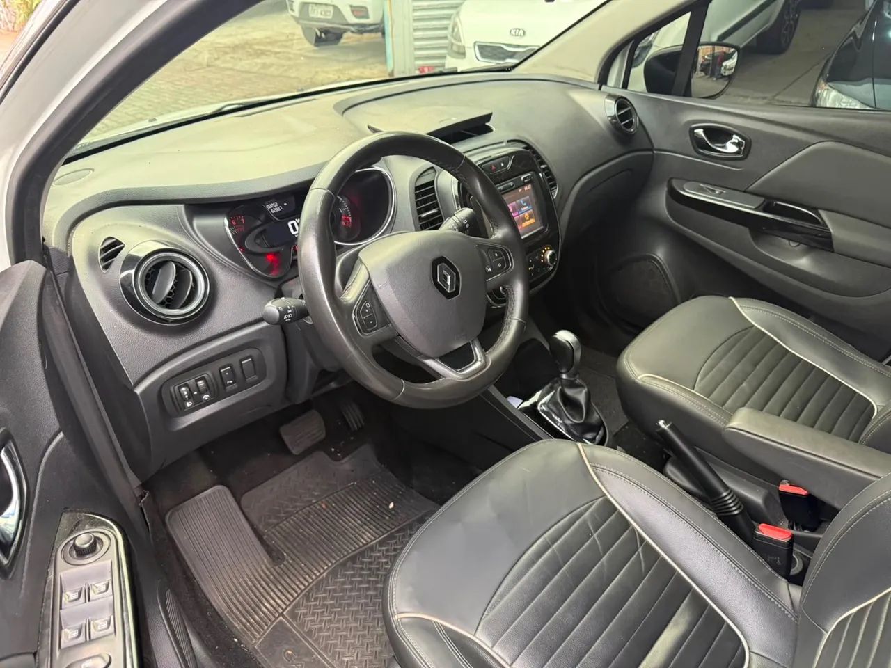 Renault Captur Intense 1.6 16V Flex 5p Aut., foto 7 de 14