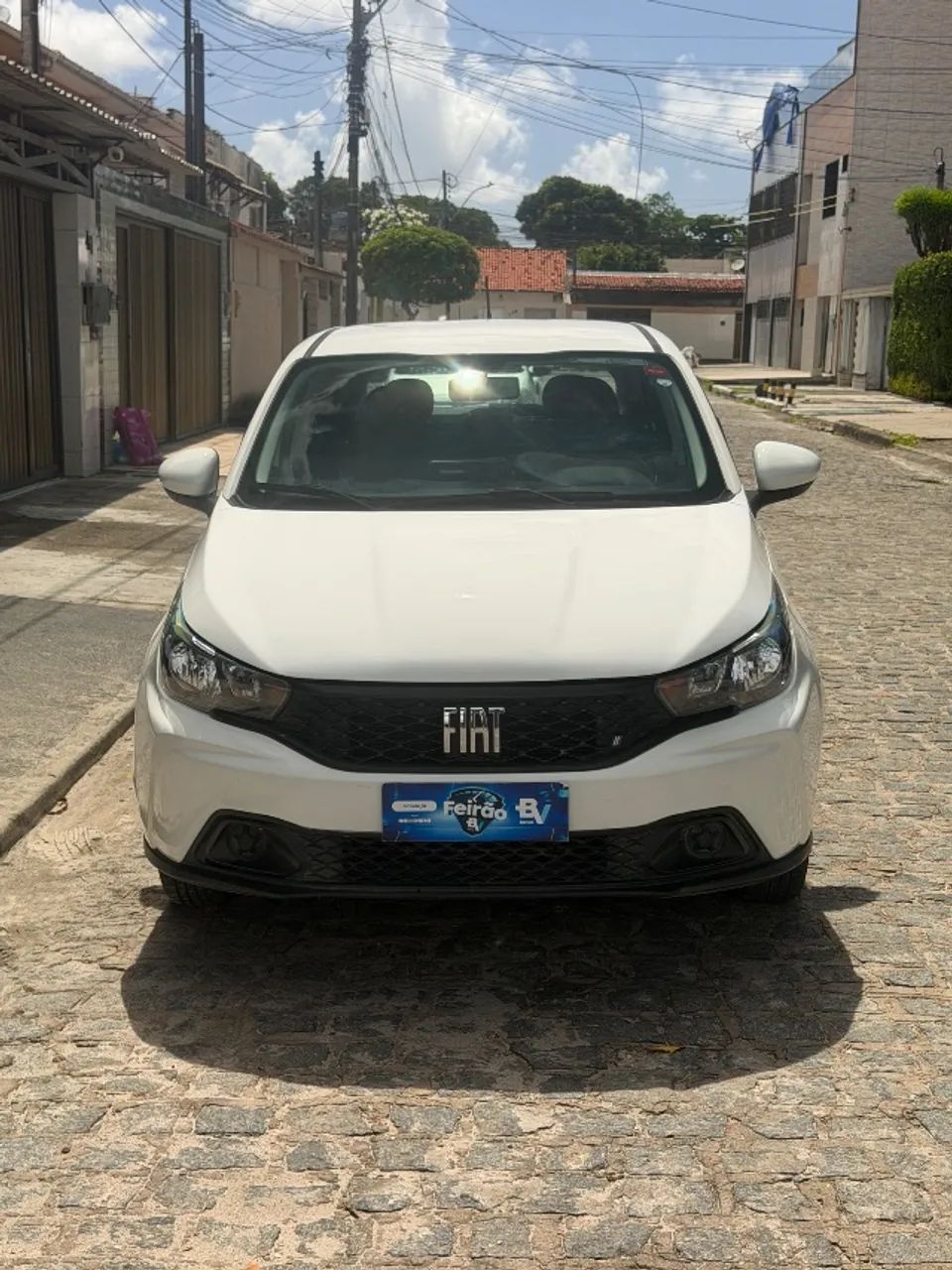 Fiat Argo 1.0 6V Flex. 2024 - Foto 2